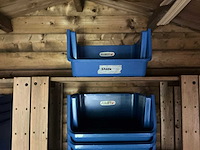 Allibert opbergenboxen (30x) - afbeelding 8 van  10