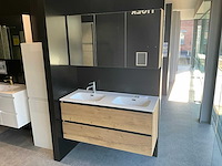 Allibert oracle badkameropstelling