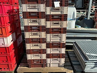 Allibert partij stapelkratten - afbeelding 1 van  2