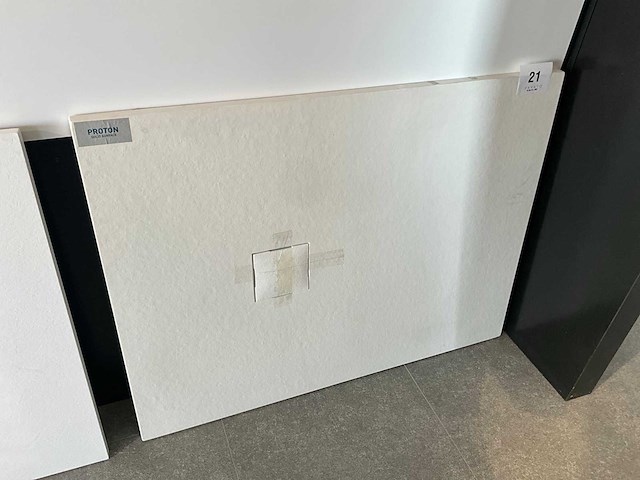 Allibert proton douchebak - afbeelding 1 van  4