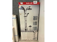 Allibert rainjet 1250x550 alu regendouche - afbeelding 2 van  2