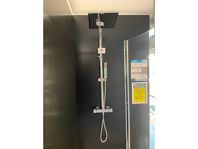 Allibert sanaga douchekolom - afbeelding 5 van  5