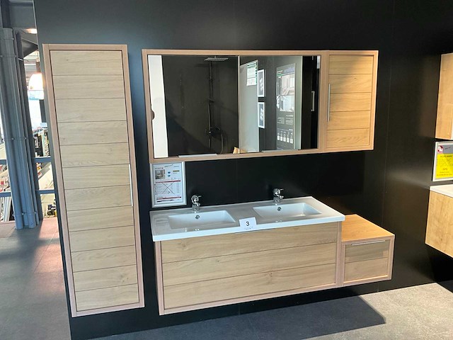 Allibert sorrento badkameropstelling - afbeelding 1 van  8