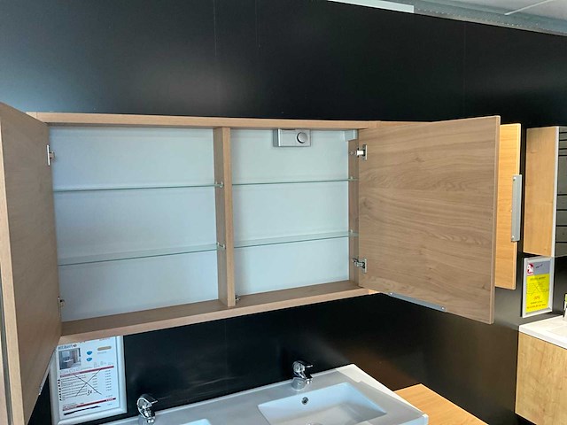 Allibert sorrento badkameropstelling - afbeelding 5 van  8