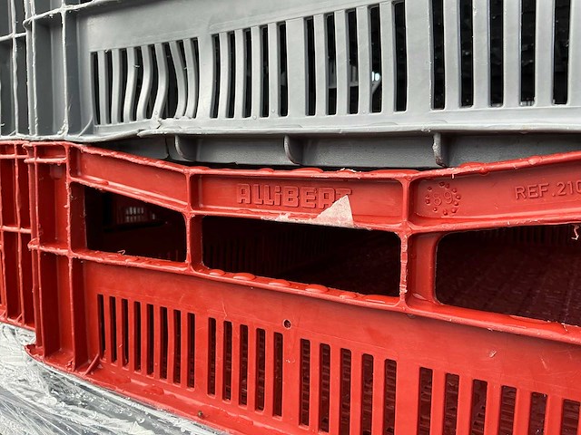 Allibert stapelkrat (48x) - afbeelding 3 van  4