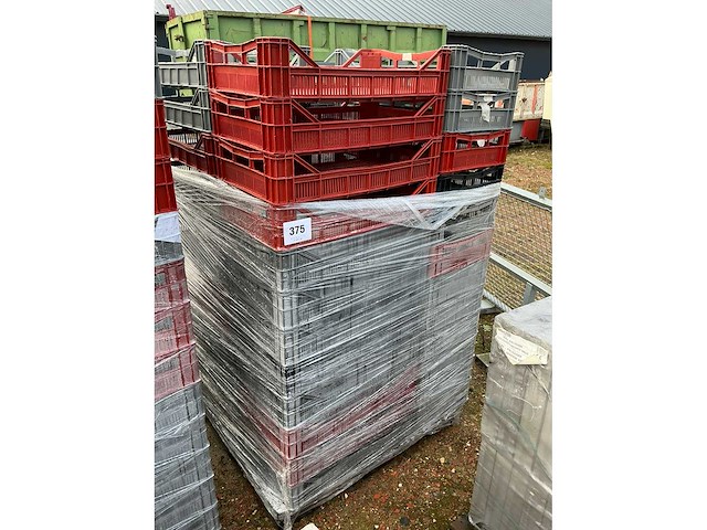 Allibert stapelkrat (48x) - afbeelding 4 van  4