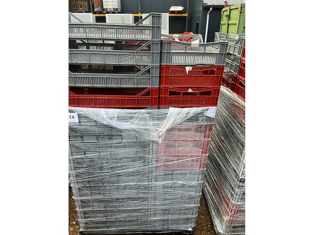 Allibert stapelkrat (49x) - afbeelding 4 van  4