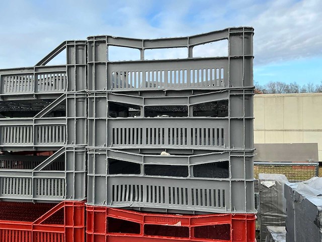 Allibert stapelkrat (52x) - afbeelding 2 van  4