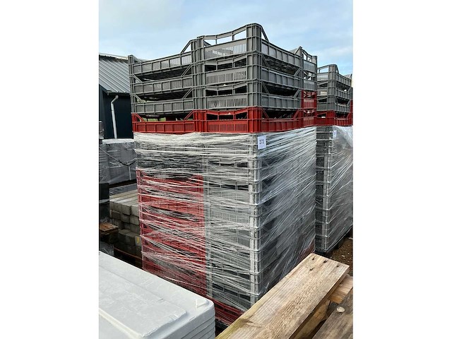 Allibert stapelkrat (52x) - afbeelding 4 van  4