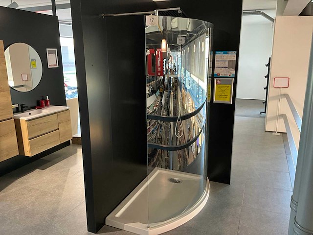 Allibert wing walks douchecabine - afbeelding 4 van  8