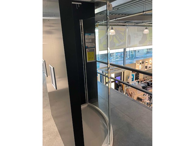 Allibert wing walks douchecabine - afbeelding 6 van  8