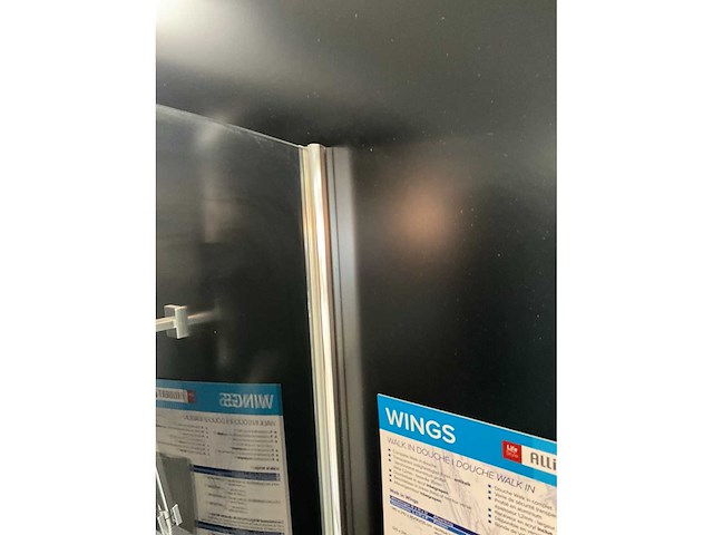 Allibert wing walks douchecabine - afbeelding 3 van  8