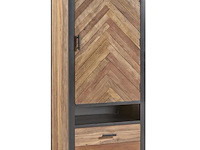 Allicante barkast 70 cm in massief hout - afbeelding 1 van  1