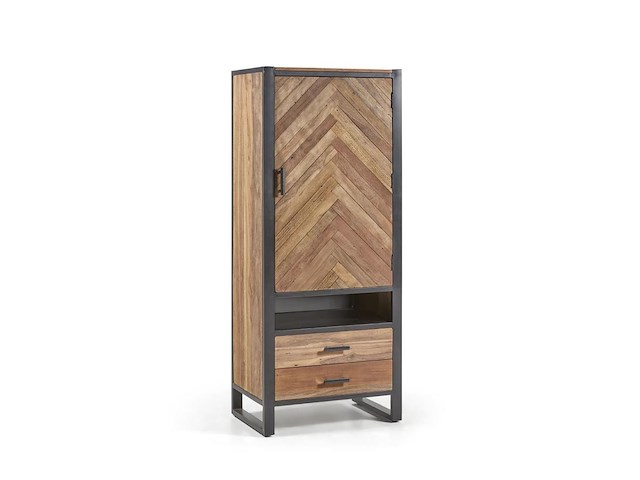 Allicante barkast 70 cm in massief hout - afbeelding 1 van  1