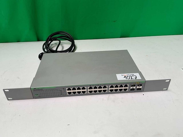 Allied telesis - managed switch - at-gs950/24 - switch - afbeelding 1 van  4