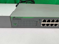 Allied telesis - managed switch - at-gs950/24 - switch - afbeelding 2 van  4