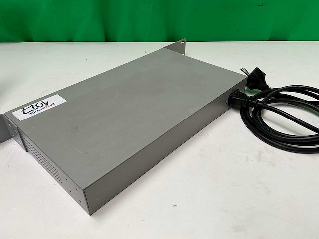 Allied telesis - managed switch - at-gs950/24 - switch - afbeelding 4 van  4