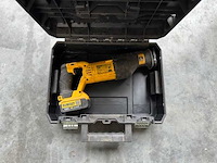 Alligator zaag dewalt - jigsaw - afbeelding 1 van  1