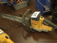Alligatorzaag dewalt dwe396-qs - afbeelding 1 van  2