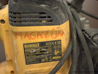 Alligatorzaag dewalt dwe396-qs - afbeelding 2 van  2
