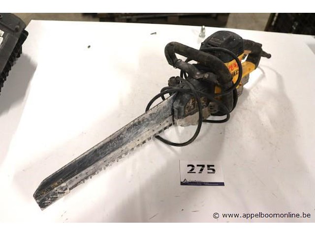 Alligatorzaag dewalt - afbeelding 1 van  3