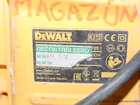 Alligatorzaag dewalt - afbeelding 3 van  3