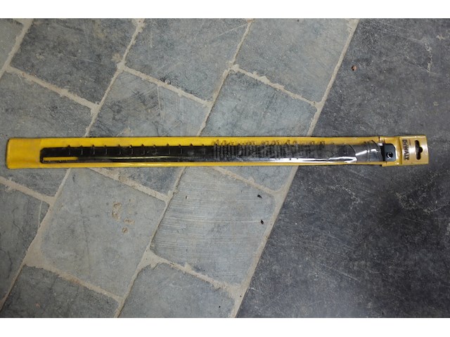 Alligatorzaag dewalt - afbeelding 3 van  3