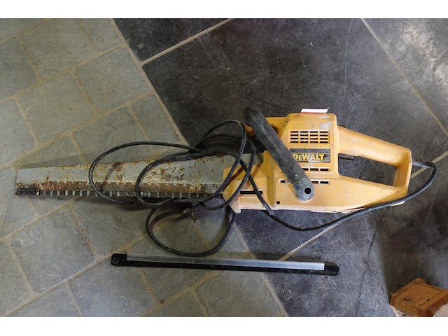 Alligatorzaag dewalt - afbeelding 1 van  4