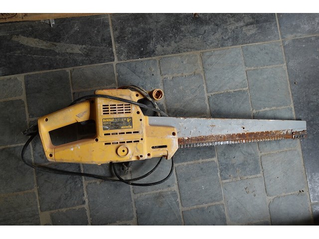 Alligatorzaag dewalt - afbeelding 2 van  3