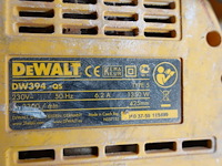 Alligatorzaag dewalt - afbeelding 3 van  3