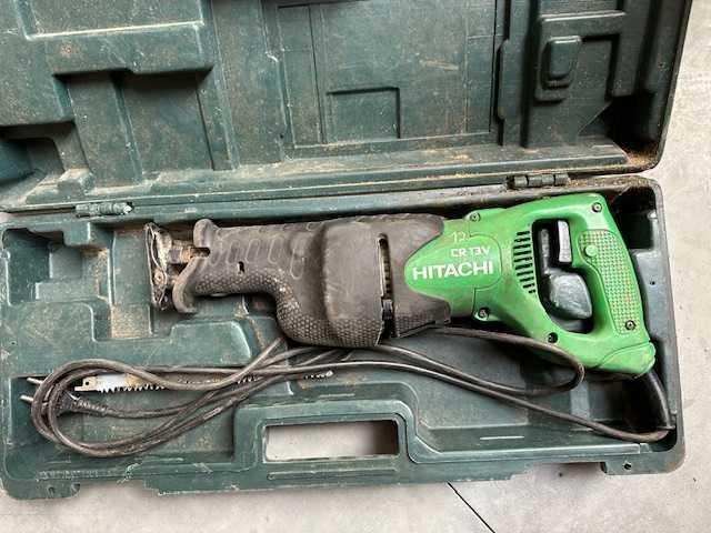 Alligatorzaag elektrisch hitachi - cr13v - crosscut saw - afbeelding 1 van  1