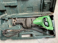 Alligatorzaag elektrisch hitachi - cr13v - crosscut saw - afbeelding 1 van  1