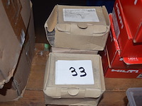 Allimex montageplaat 82x40x5000cm ca. 25st. - afbeelding 3 van  3