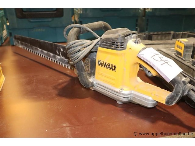 Alliogatorzaag dewalt dwe397-qs - afbeelding 1 van  3