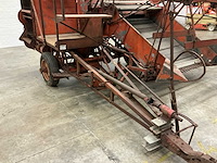 Allis-chalmers model 60 oldtimer getrokken pikdorser - afbeelding 14 van  14