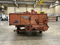 Allis-chalmers model 60 oldtimer getrokken pikdorser - afbeelding 9 van  14