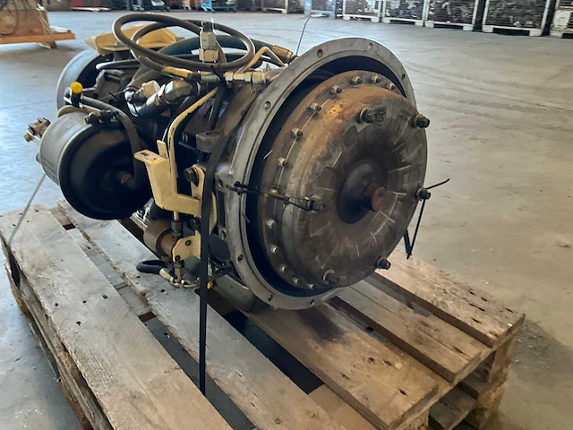 Allison versnellingsbak mt635 - afbeelding 3 van  12