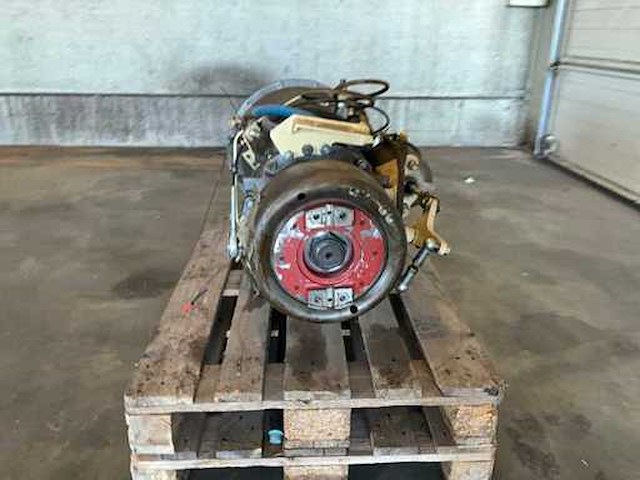 Allison versnellingsbak mt635 - afbeelding 8 van  12