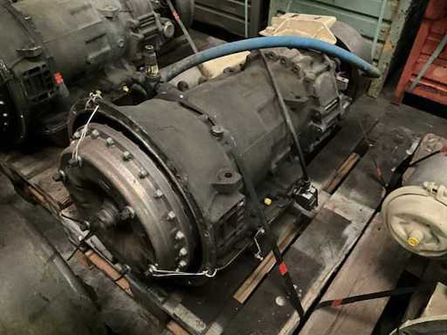 Allison versnellingsbak mt635 - afbeelding 14 van  31