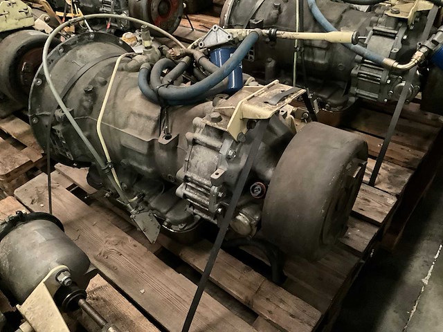 Allison versnellingsbak mt635 - afbeelding 18 van  31