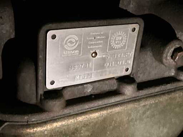 Allison versnellingsbak mt635 - afbeelding 29 van  31