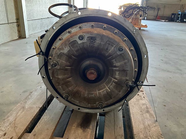 Allison versnellingsbak mt635 - afbeelding 2 van  12