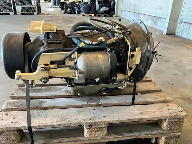 Allison versnellingsbak mt635 - afbeelding 5 van  12