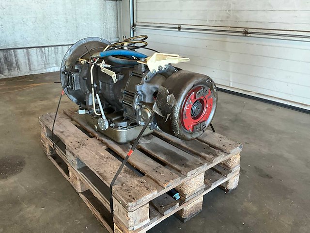 Allison versnellingsbak mt635 - afbeelding 9 van  12