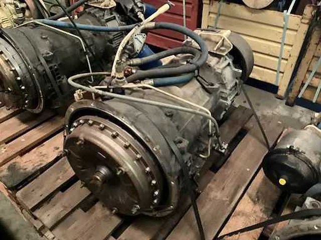 Allison versnellingsbak mt635 - afbeelding 11 van  31