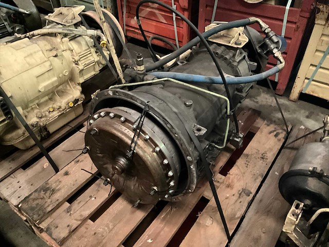 Allison versnellingsbak mt635 - afbeelding 12 van  31