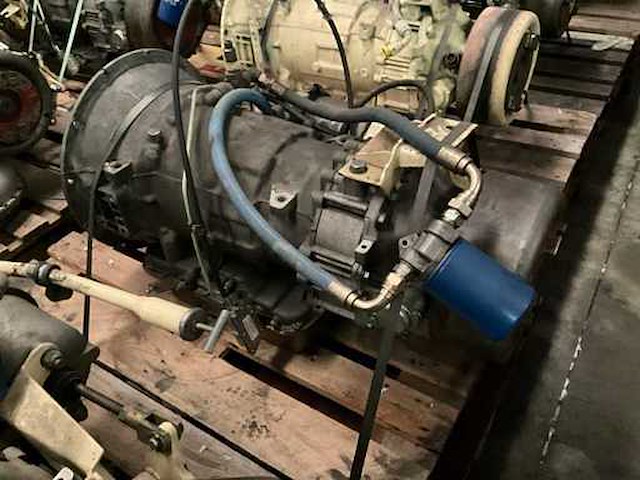 Allison versnellingsbak mt635 - afbeelding 19 van  31