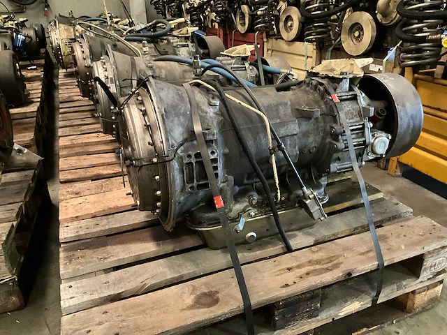 Allison versnellingsbak mt635 - afbeelding 1 van  31