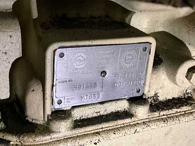 Allison versnellingsbak mt635 - afbeelding 28 van  31