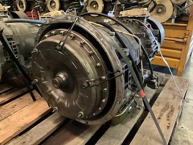 Allison versnellingsbak mt635 - afbeelding 2 van  31